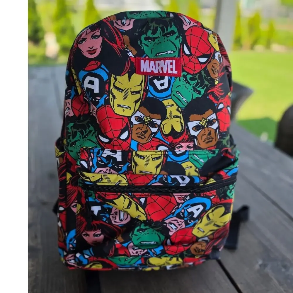 Marvel ❤️ first